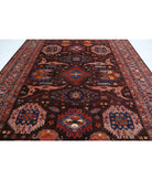 Humna 10'2'' X 12'11'' Hand-Knotted Wool Rug 10'2'' x 12'11'' (305 X 388) / Brown / Taupe