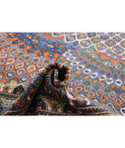 Humna 12'6'' X 16'4'' Hand-Knotted Wool Rug 12'6'' x 16'4'' (375 X 490) / Multi / Multi