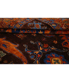 Humna 9'2'' X 11'7'' Hand-Knotted Wool Rug 9'2'' x 11'7'' (275 X 348) / Gold / Brown