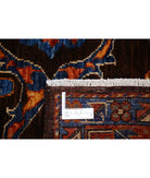 Humna 9'2'' X 11'7'' Hand-Knotted Wool Rug 9'2'' x 11'7'' (275 X 348) / Gold / Brown