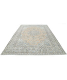 Kerman 8'2'' X 11'7'' Hand-Knotted Wool Rug 8'2'' x 11'7'' (245 X 348) / Taupe / Grey