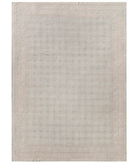 Hand Knotted Khotan Wool Rug 17' 10" X 25' 4" 17' 10" X 25' 4" (543 X 772) / Blue / Ivory
