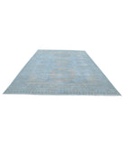 Onyx 8'9'' X 11'9'' Hand-Knotted Wool Rug 8'9'' x 11'9'' (263 X 353) / Grey / N/A