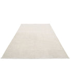 Khotan 5'11'' X 8'8'' Hand-Knotted Wool Rug 5'11'' x 8'8'' (178 X 260) / Ivory / Ivory