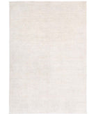 Khotan 5'11'' X 8'8'' Hand-Knotted Wool Rug 5'11'' x 8'8'' (178 X 260) / Ivory / Ivory