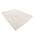 Khotan 8'2'' X 10'1'' Hand-Knotted Wool Rug 8'2'' x 10'1'' (245 X 303) / Ivory / Taupe