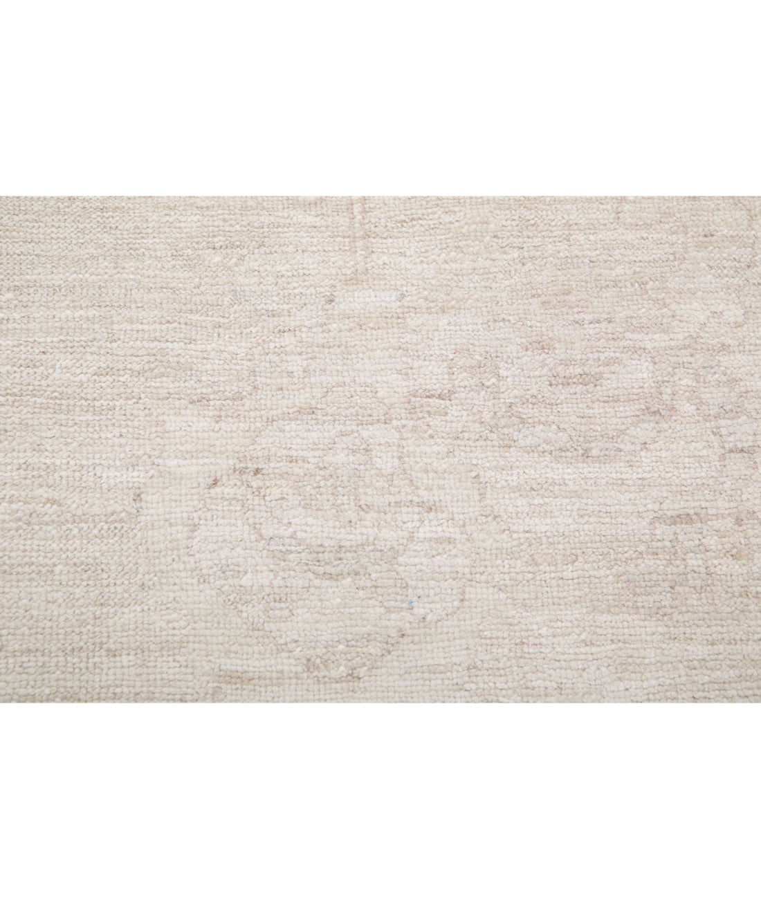 Khotan 8'2'' X 10'1'' Hand-Knotted Wool Rug 8'2'' x 10'1'' (245 X 303) / Ivory / Taupe