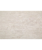 Khotan 8'2'' X 10'1'' Hand-Knotted Wool Rug 8'2'' x 10'1'' (245 X 303) / Ivory / Taupe