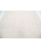 Khotan 8'1'' X 9'4'' Hand-Knotted Wool Rug 8'1'' x 9'4'' (243 X 280) / Ivory / Taupe