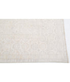 Khotan 8'1'' X 9'4'' Hand-Knotted Wool Rug 8'1'' x 9'4'' (243 X 280) / Ivory / Taupe