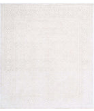 Khotan 8'1'' X 9'4'' Hand-Knotted Wool Rug 8'1'' x 9'4'' (243 X 280) / Ivory / Taupe