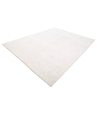 Khotan 9'0'' X 11'3'' Hand-Knotted Wool Rug 9'0'' x 11'3'' (270 X 338) / Ivory / Taupe