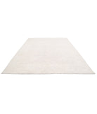 Khotan 9'0'' X 11'3'' Hand-Knotted Wool Rug 9'0'' x 11'3'' (270 X 338) / Ivory / Taupe