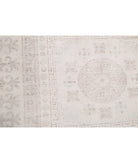 Khotan 9'10'' X 13'7'' Hand-Knotted Wool Rug 9'10'' x 13'7'' (295 X 408) / Ivory / Taupe