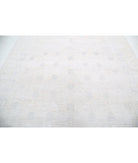 Khotan 7'11'' X 9'10'' Hand-Knotted Wool Rug 7'11'' x 9'10'' (238 X 295) / Ivory / Taupe