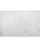 Khotan 7'11'' X 9'10'' Hand-Knotted Wool Rug 7'11'' x 9'10'' (238 X 295) / Ivory / Taupe