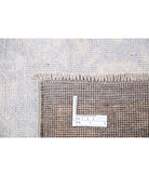 Khotan 8'9'' X 11'10'' Hand-Knotted Wool Rug 8'9'' x 11'10'' (263 X 355) / Grey / Ivory