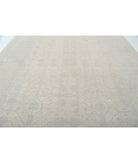 Khotan 10'3'' X 13'9'' Hand-Knotted Wool Rug 10'3'' x 13'9'' (308 X 413) / Ivory / Ivory