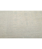 Khotan 10'3'' X 13'9'' Hand-Knotted Wool Rug 10'3'' x 13'9'' (308 X 413) / Ivory / Ivory