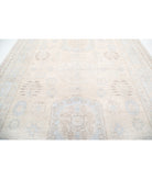 Khotan 9'10'' X 13'7'' Hand-Knotted Wool Rug 9'10'' x 13'7'' (295 X 408) / Ivory / Taupe