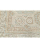 Khotan 9'1'' X 10'11'' Hand-Knotted Wool Rug 9'1'' x 10'11'' (273 X 328) / Ivory / Taupe