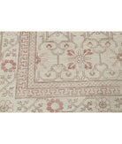 Khotan 9'0'' X 11'7'' Hand-Knotted Wool Rug 9'0'' x 11'7'' (270 X 348) / Ivory / Ivory