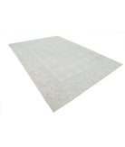 Khotan 8'9'' X 11'11'' Hand-Knotted Wool Rug 8'9'' x 11'11'' (263 X 358) / Taupe / Ivory