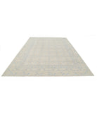 Khotan 8'9'' X 11'11'' Hand-Knotted Wool Rug 8'9'' x 11'11'' (263 X 358) / Taupe / Ivory