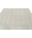 Khotan 8'9'' X 11'11'' Hand-Knotted Wool Rug 8'9'' x 11'11'' (263 X 358) / Taupe / Ivory