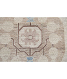 Khotan 10'0'' X 13'6'' Hand-Knotted Wool Rug 10'0'' x 13'6'' (300 X 405) / Beige / Taupe