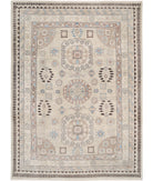 Khotan 10'0'' X 13'6'' Hand-Knotted Wool Rug 10'0'' x 13'6'' (300 X 405) / Beige / Taupe