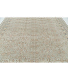 Khotan 9' 5" X 11' 11" Hand-Knotted Wool Rug 9' 5" X 11' 11" (287 X 363) / Grey / Taupe