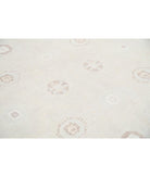 Khotan 8' 7" X 10' 10" Hand-Knotted Wool Rug 8' 7" X 10' 10" (262 X 330) / Ivory / Taupe