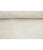 Khotan 8' 7" X 11' 7" Hand-Knotted Wool Rug 8' 7" X 11' 7" (262 X 353) / Ivory / Silver