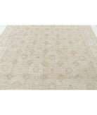 Khotan 8' 1" X 10' 4" Hand-Knotted Wool Rug 8' 1" X 10' 4" (246 X 315) / Silver / Ivory