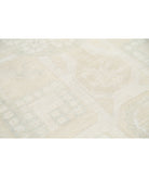 Khotan 8' 10" X 11' 8" Hand-Knotted Wool Rug 8' 10" X 11' 8" (269 X 356) / Gold / Ivory