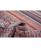 Hand Knotted Khurjeen Wool Rug 6' 8" X 9' 7" 6' 8" X 9' 7" (203 X 292) / Multi / Multi