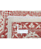 Mamluk 8'11'' X 12'8'' Hand-Knotted Wool Rug 8'11'' x 12'8'' (268 X 380) / Ivory / Red