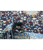 Mamluk 9'1'' X 11'9'' Hand-Knotted Wool Rug 9'1'' x 11'9'' (273 X 353) / Black / Blue