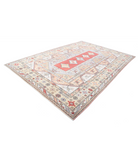 Vintage 8'4'' X 12'4'' Hand-Knotted Wool Rug 8'4'' x 12'4'' (250 X 370) / Multi / Gold