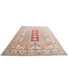 Vintage 8'4'' X 12'4'' Hand-Knotted Wool Rug 8'4'' x 12'4'' (250 X 370) / Multi / Gold