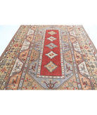 Vintage 8'4'' X 12'4'' Hand-Knotted Wool Rug 8'4'' x 12'4'' (250 X 370) / Multi / Gold