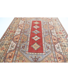 Vintage 8'4'' X 12'4'' Hand-Knotted Wool Rug 8'4'' x 12'4'' (250 X 370) / Multi / Gold