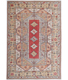 Vintage 8'4'' X 12'4'' Hand-Knotted Wool Rug 8'4'' x 12'4'' (250 X 370) / Multi / Gold