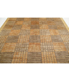 Modcar 8'11'' X 10'10'' Hand-Knotted Wool Rug 8'11'' x 10'10'' (268 X 325) / Multi / Multi