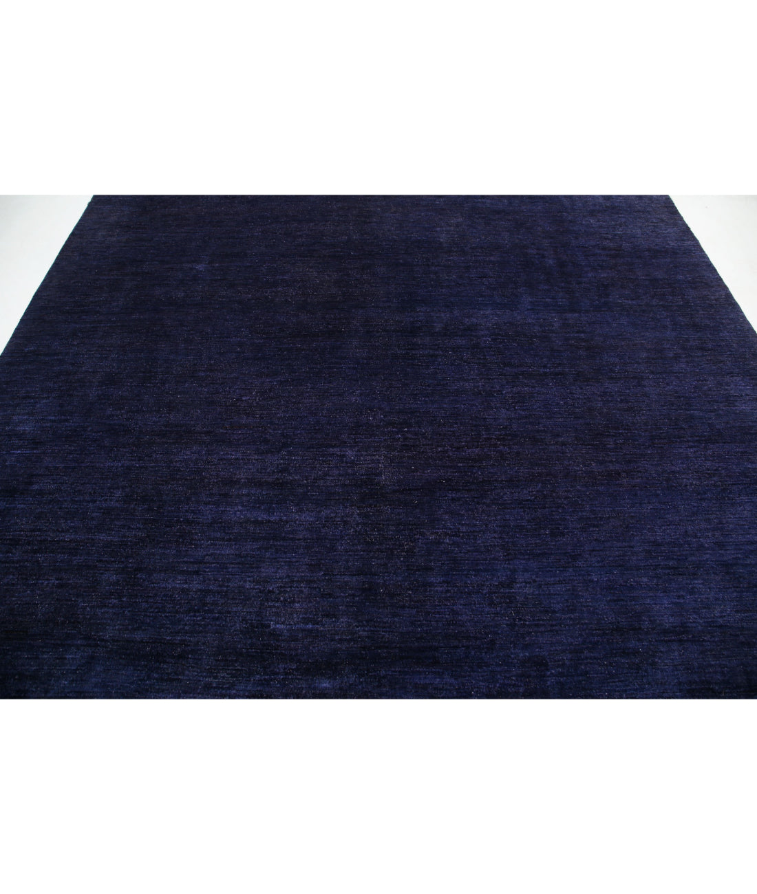 Modcar 8'2'' X 11'11'' Hand-Knotted Wool Rug 8'2'' x 11'11'' (245 X 358) / Purple / Purple