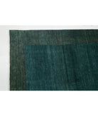 Modcar 9'0'' X 11'4'' Hand-Knotted Wool Rug 9'0'' x 11'4'' (270 X 340) / Green / N/A