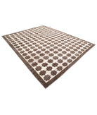 Modcar 8'7'' X 10'9'' Hand-Knotted Wool Rug 8'7'' x 10'9'' (258 X 323) / Multi / N/A