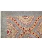 Modcar 8'2'' X 9'9'' Hand-Knotted Wool Rug 8'2'' x 9'9'' (245 X 293) / Multi / N/A