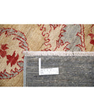 Modcar 8'2'' X 9'9'' Hand-Knotted Wool Rug 8'2'' x 9'9'' (245 X 293) / Multi / N/A